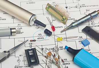 Composants électronique marseille