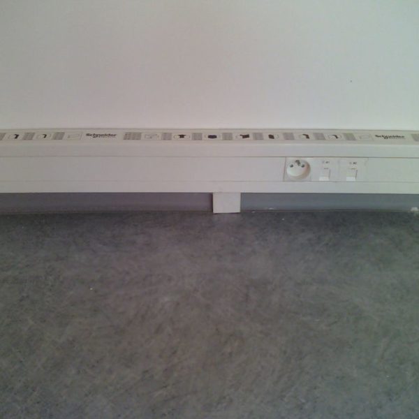 prises reseau impimante