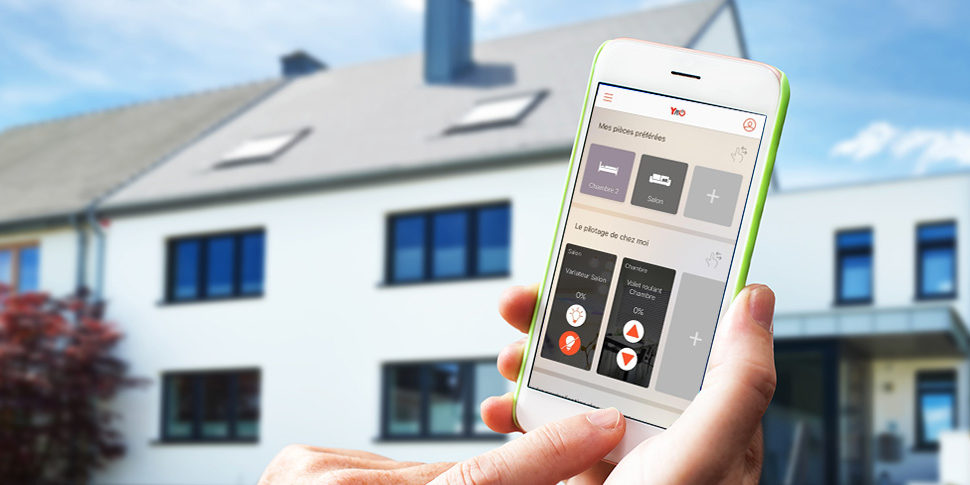 Installateur agréé Yokis paca installateur yokis marseille