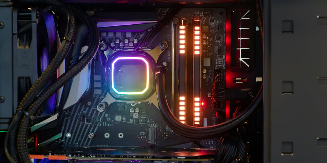 MCV ordinateur sur mesure