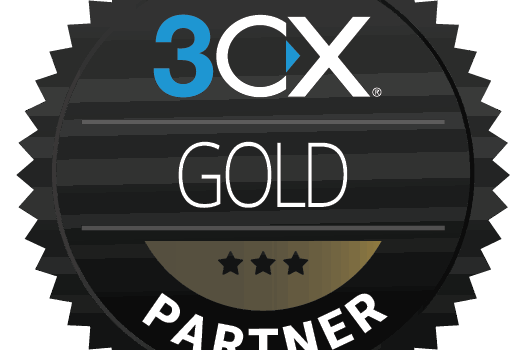 Gold Partner badge